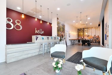 1 bed studio, Bromsgrove Street, City Centre, Birmingham, B56QB - Image 15